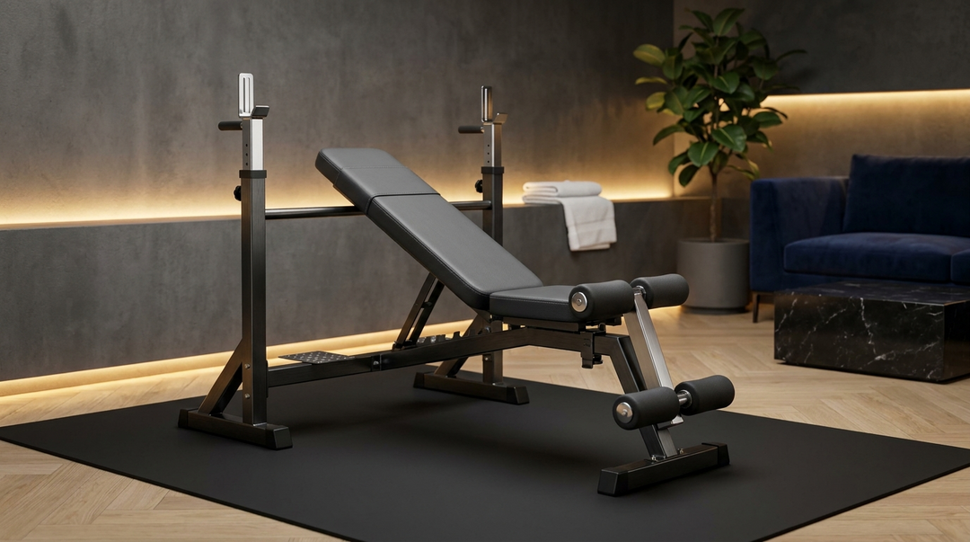 Bancs de musculation