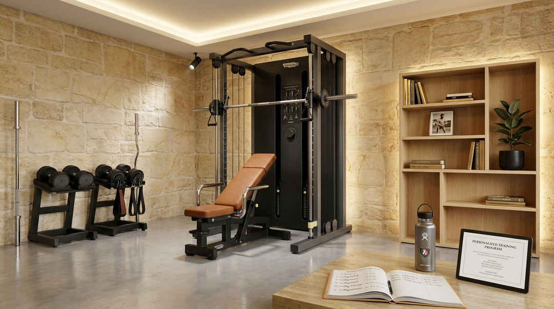 Machines de musculation