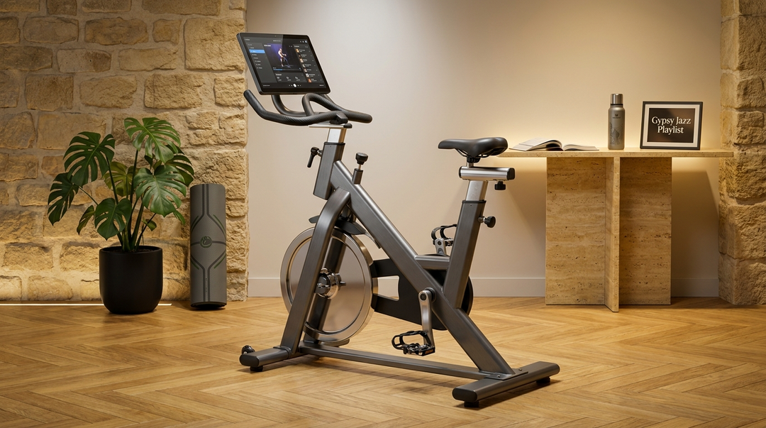 Vélos d'appartement
