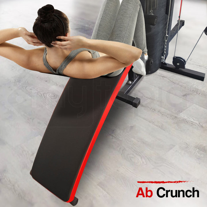 🏋️ Station Multifonctions Proflex M9500 | 67kg de Poids + Sac de Frappe