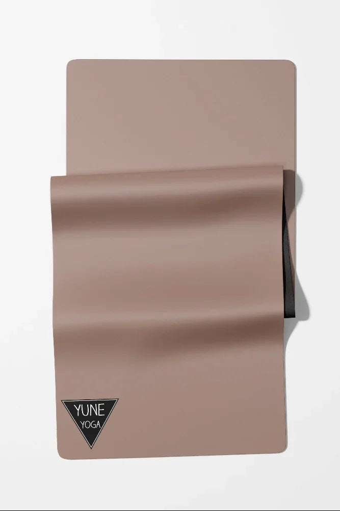 Tapis de Yoga Premium — Antidérapant &amp; Haute Densité