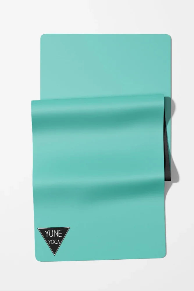 Tapis de Yoga Premium — Antidérapant &amp; Haute Densité