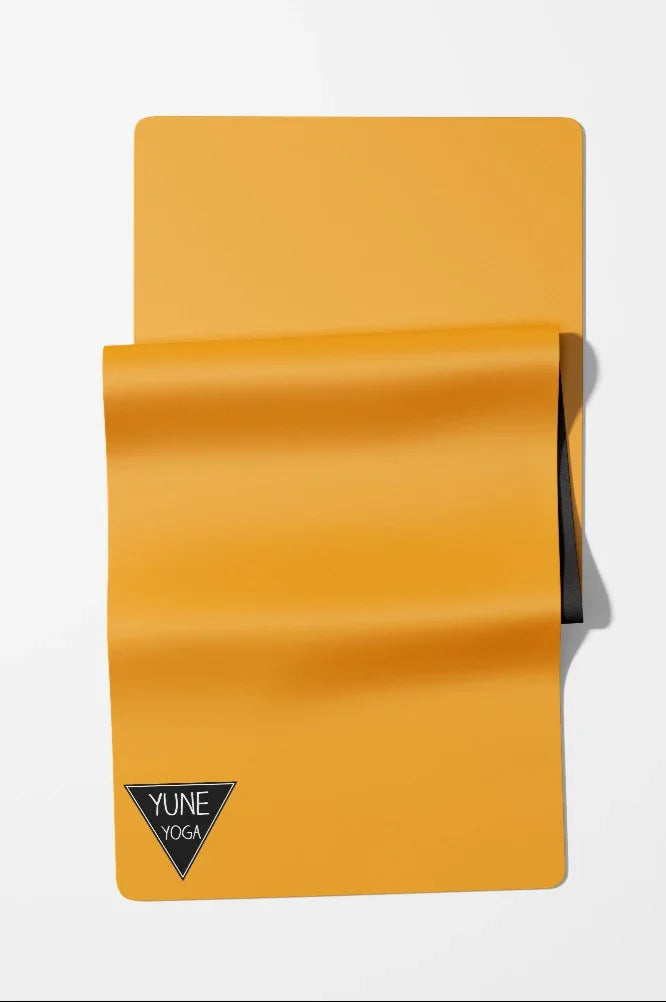 Tapis de Yoga Premium — Antidérapant &amp; Haute Densité