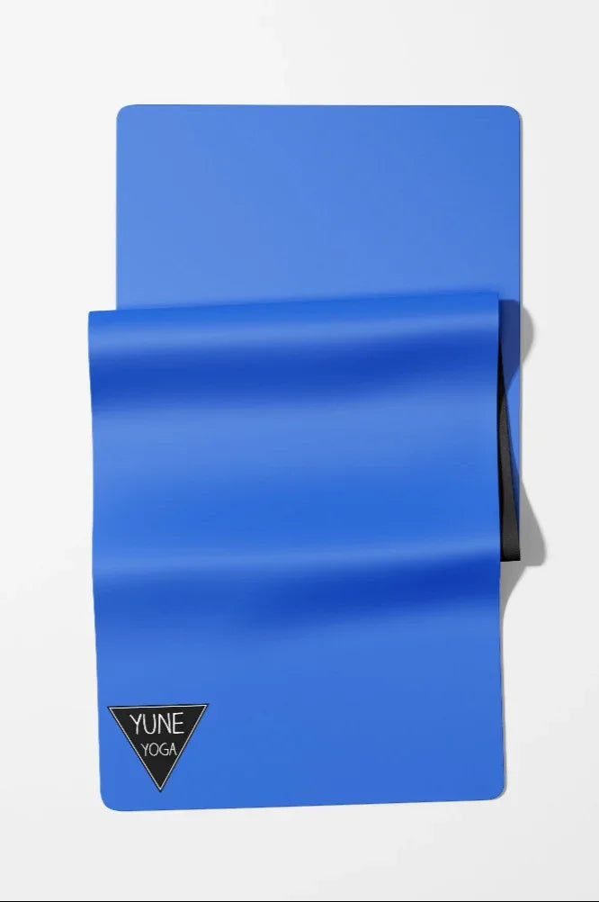 Tapis de Yoga Premium — Antidérapant &amp; Haute Densité