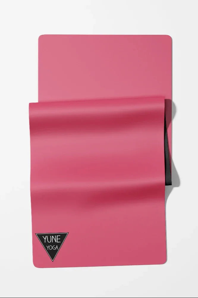 Tapis de Yoga Premium — Antidérapant &amp; Haute Densité